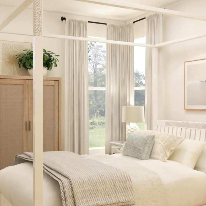 King Size Bed