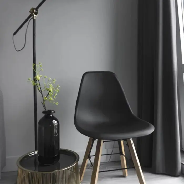 Black Vase