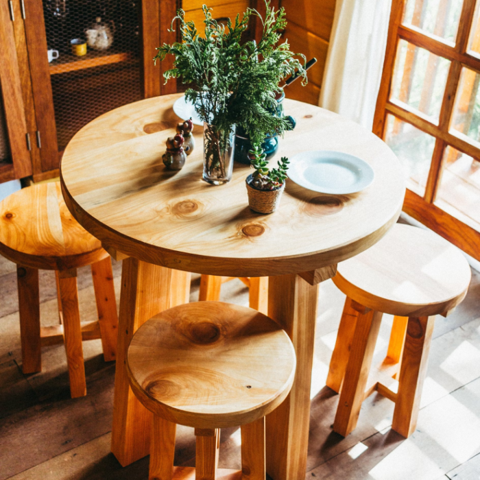 Small Dinner Table