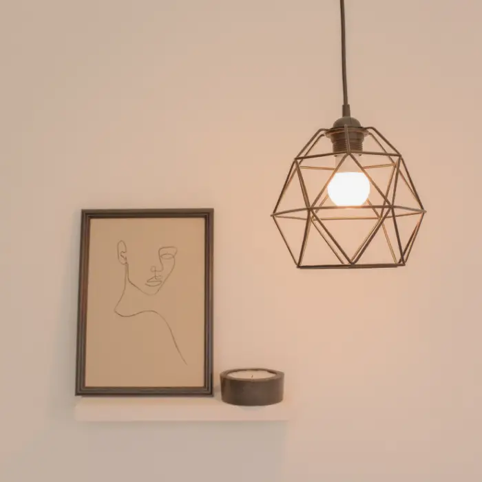 Hanging Décor Light