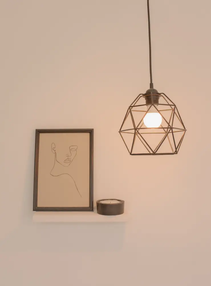 Hanging Décor Light