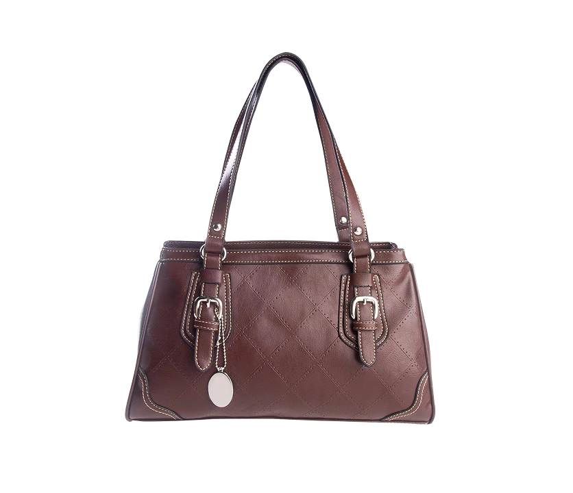 Elegant Everyday Genuine Leather Tote Bag