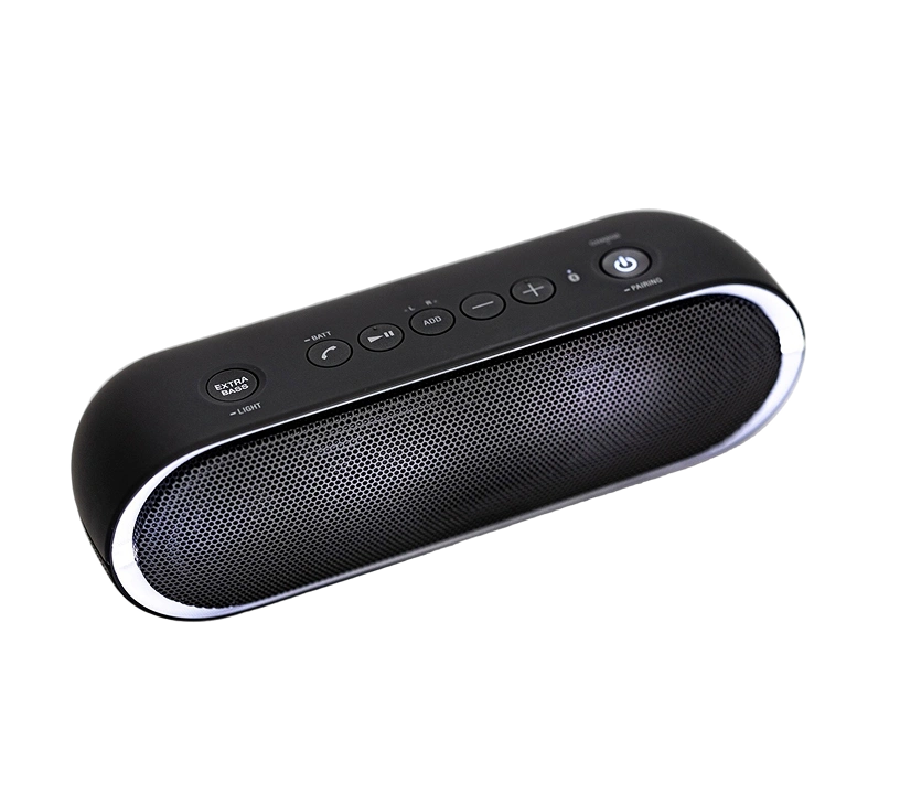 Bluetooth Speaker Bass+